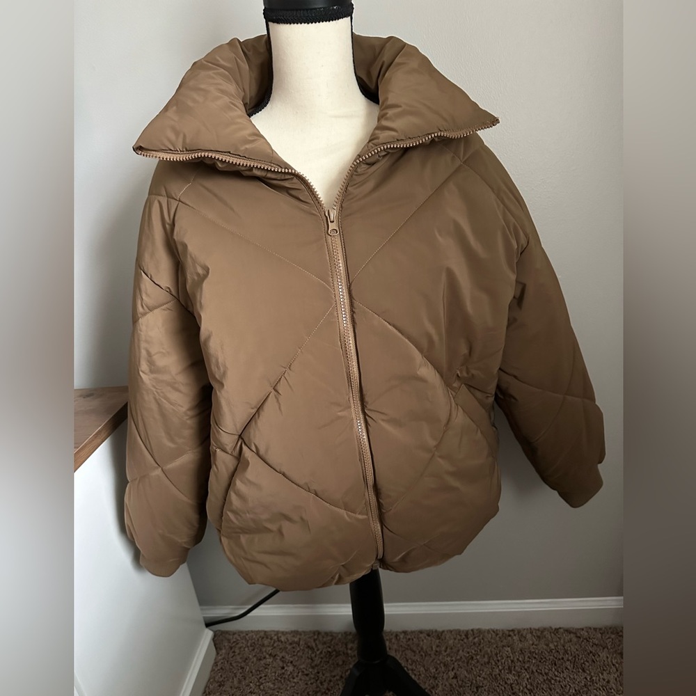 Puffer coat